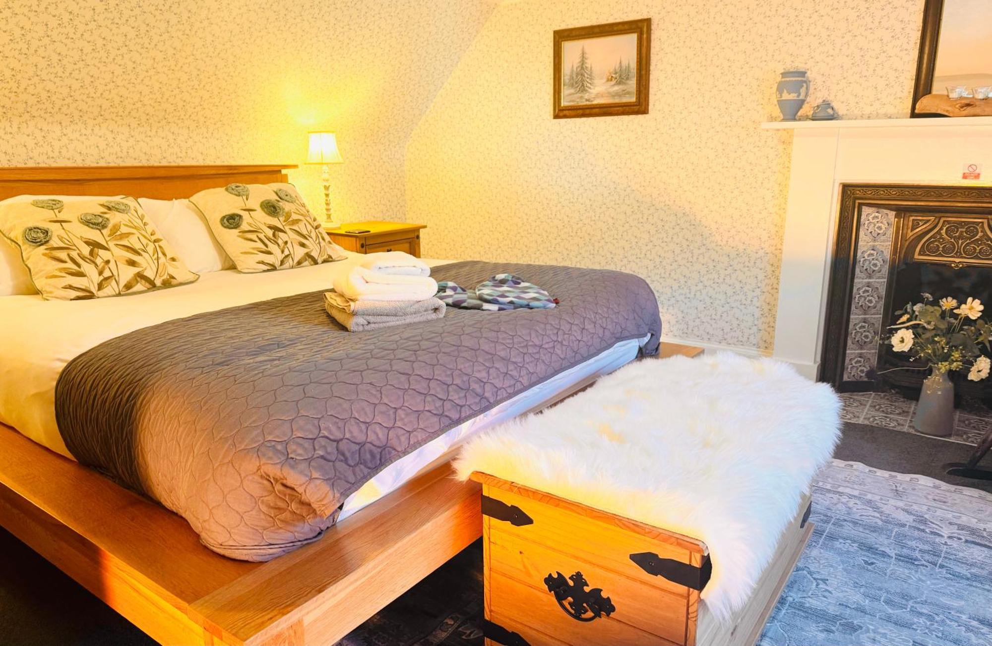 Rosemount Cottage One- Highland Cottage Garve Zewnętrze zdjęcie