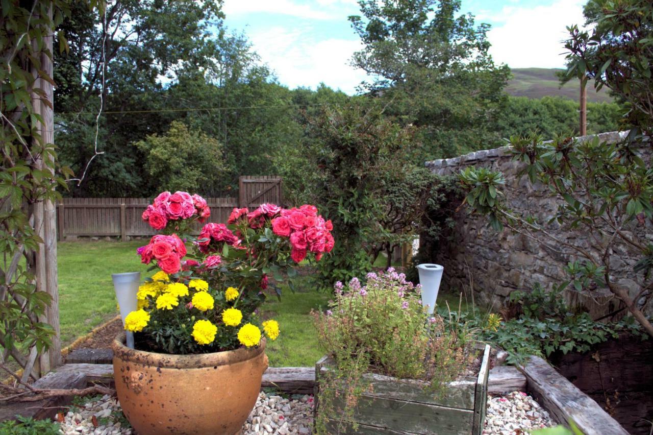 Rosemount Cottage One- Highland Cottage Garve Zewnętrze zdjęcie